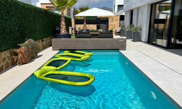 Wederverkoop - Villa - Finestrat