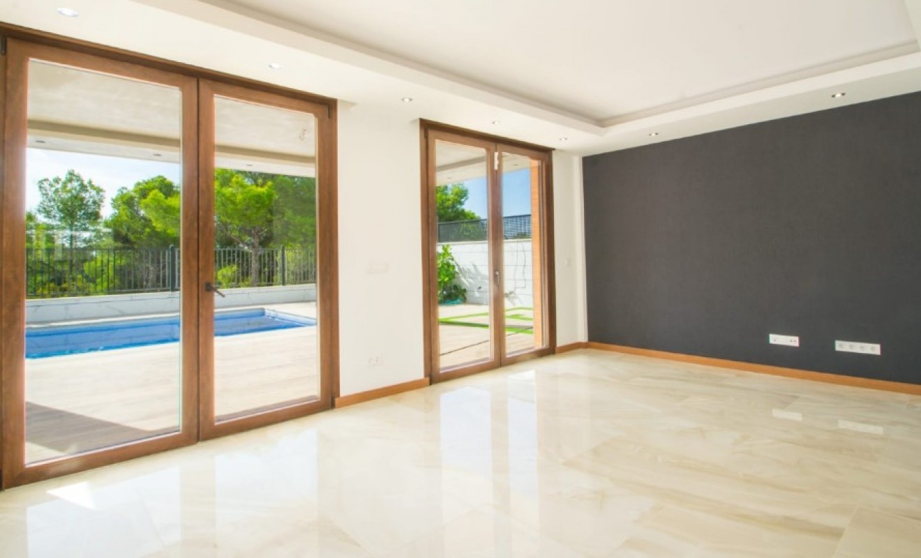 Nouvelle construction - Villa - Finestrat