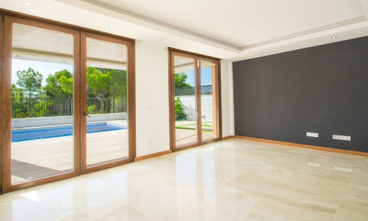 Nouvelle construction - Villa - Finestrat