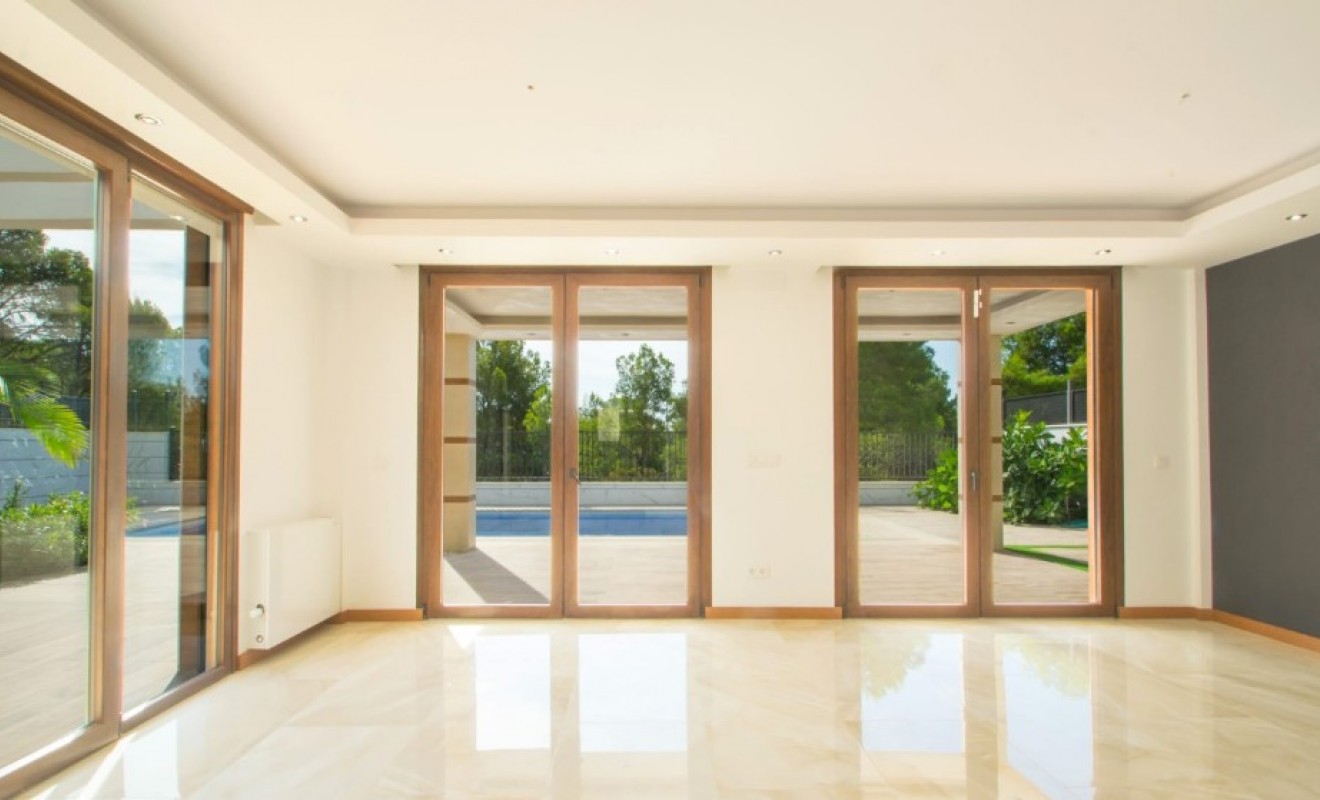 Nouvelle construction - Villa - Finestrat