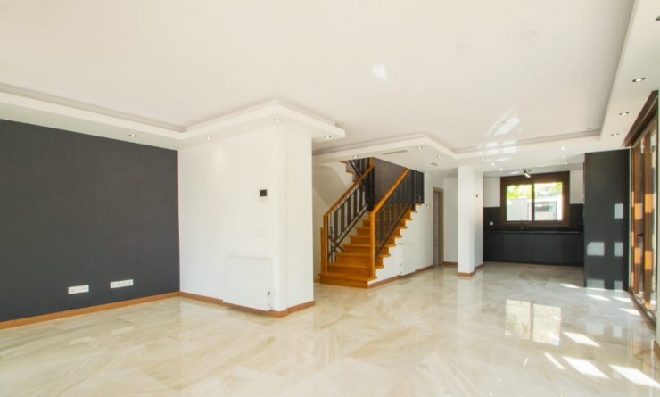 Nouvelle construction - Villa - Finestrat