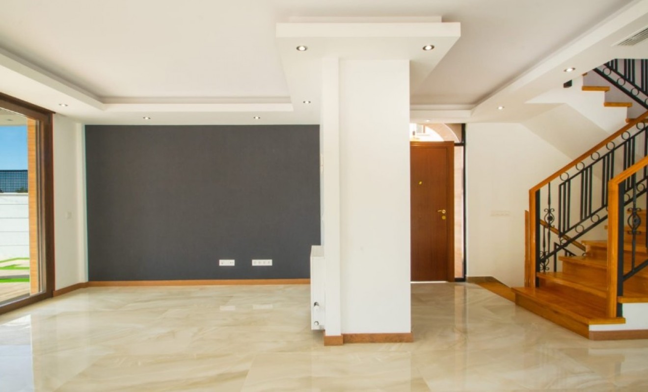 Nouvelle construction - Villa - Finestrat