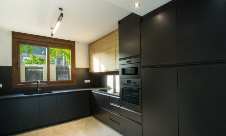 Nouvelle construction - Villa - Finestrat