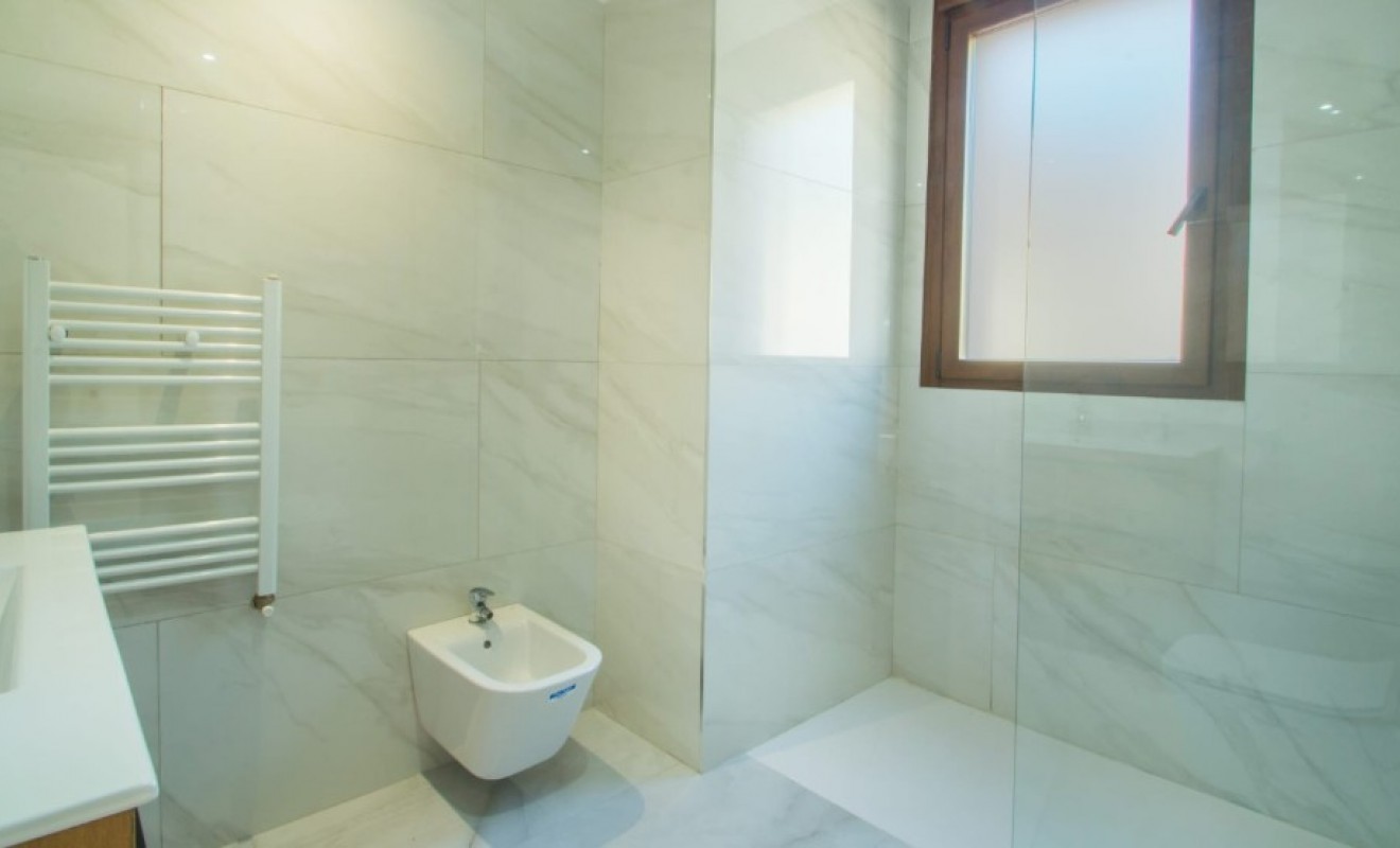 Nouvelle construction - Villa - Finestrat