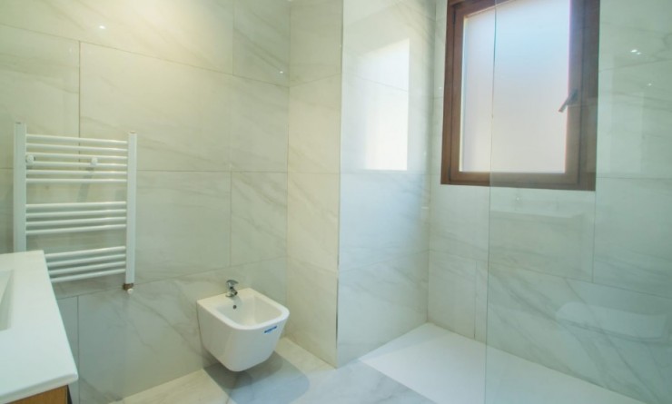 Nouvelle construction - Villa - Finestrat