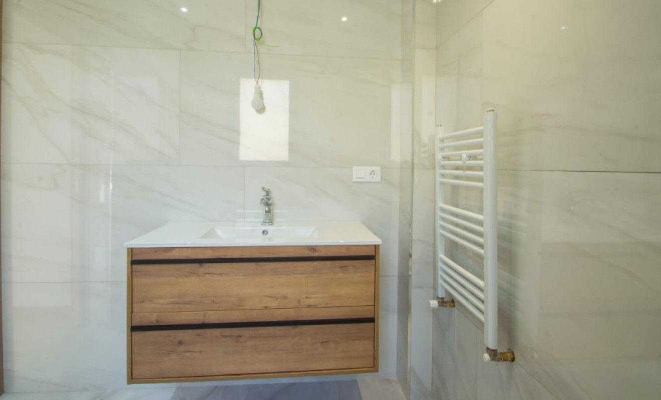 Nouvelle construction - Villa - Finestrat