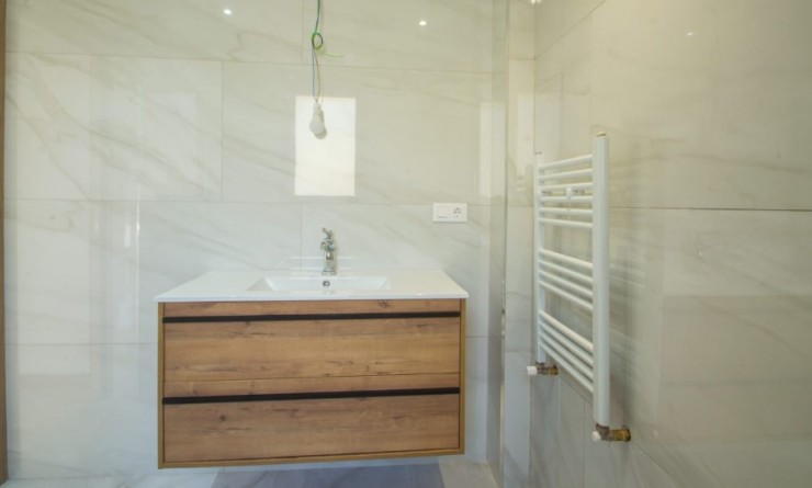 Nouvelle construction - Villa - Finestrat