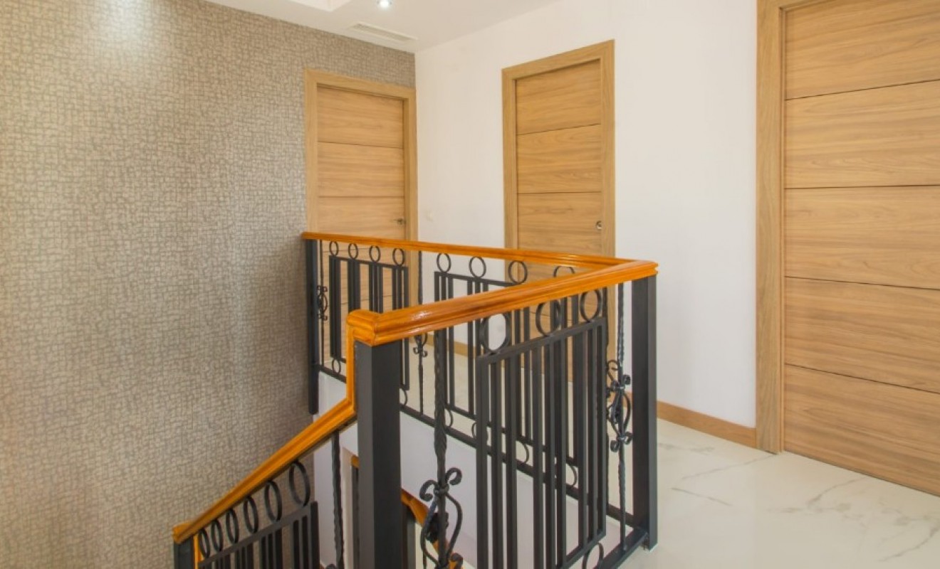 Nouvelle construction - Villa - Finestrat