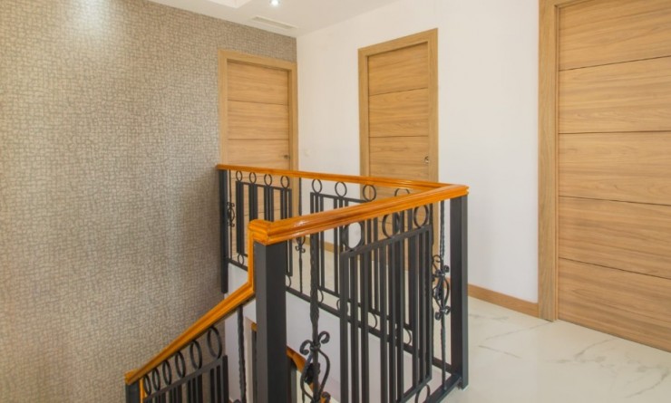 Nouvelle construction - Villa - Finestrat