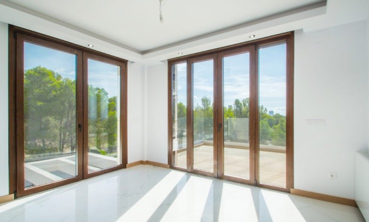 Nouvelle construction - Villa - Finestrat