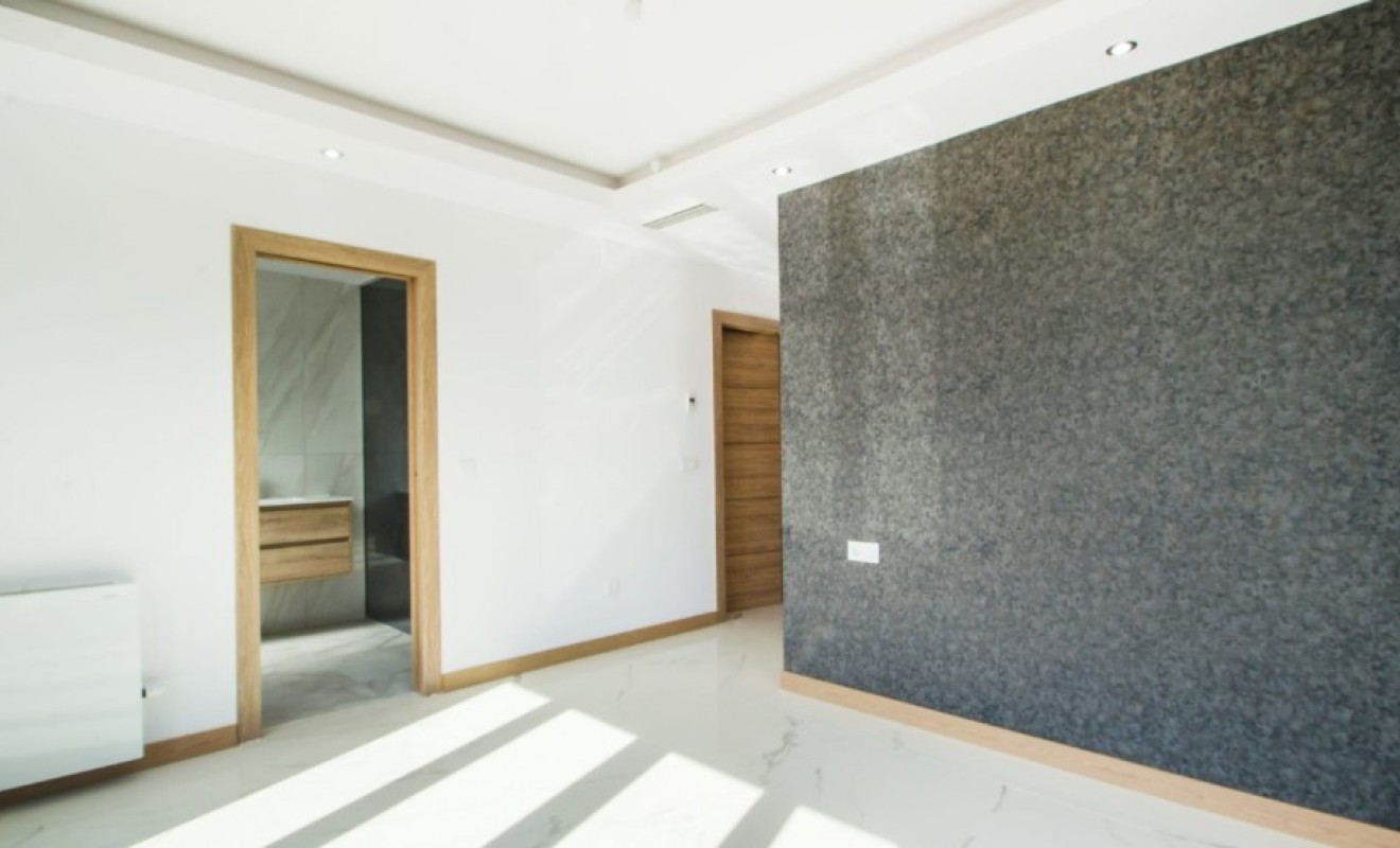 Nouvelle construction - Villa - Finestrat