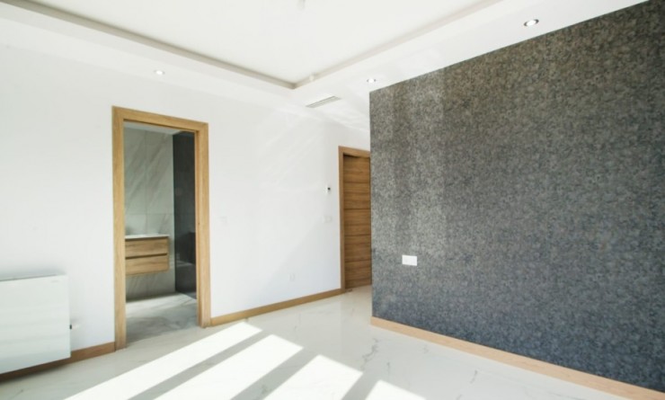 Nouvelle construction - Villa - Finestrat