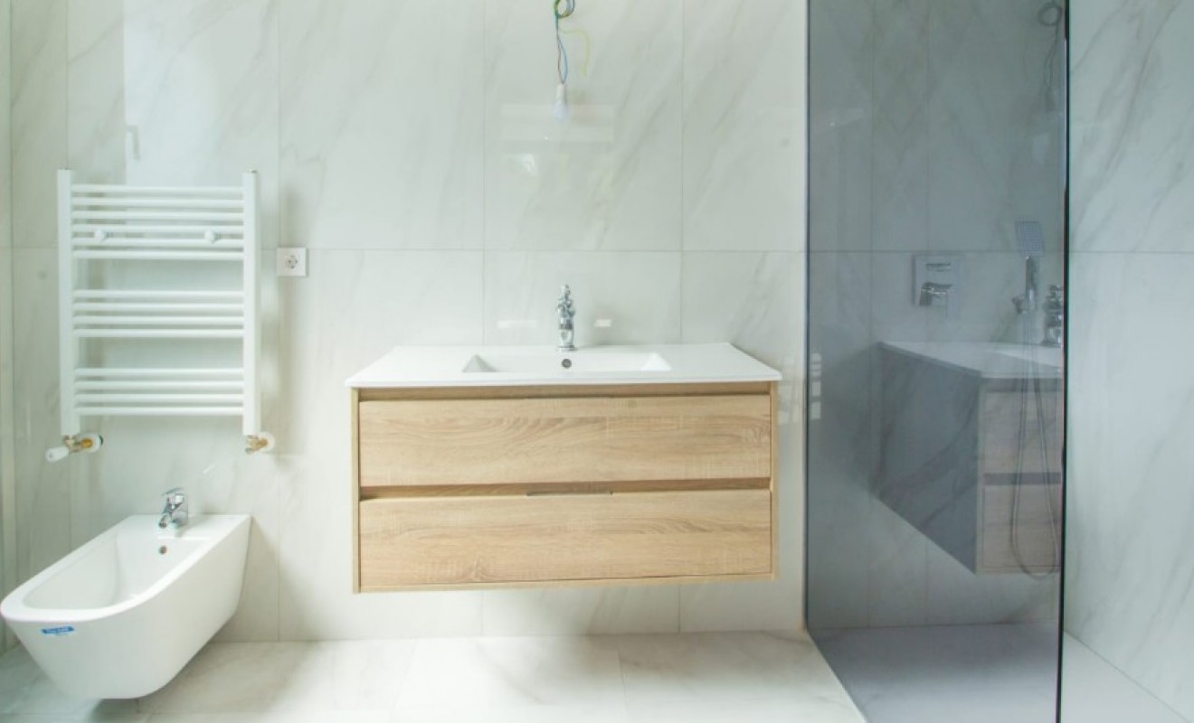 Nouvelle construction - Villa - Finestrat