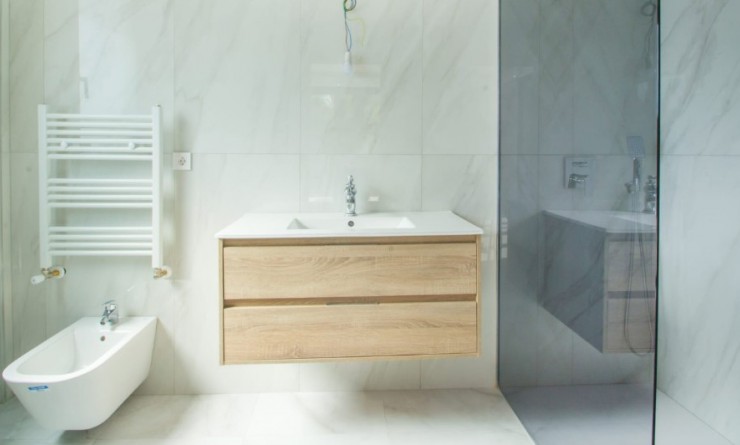 Nouvelle construction - Villa - Finestrat