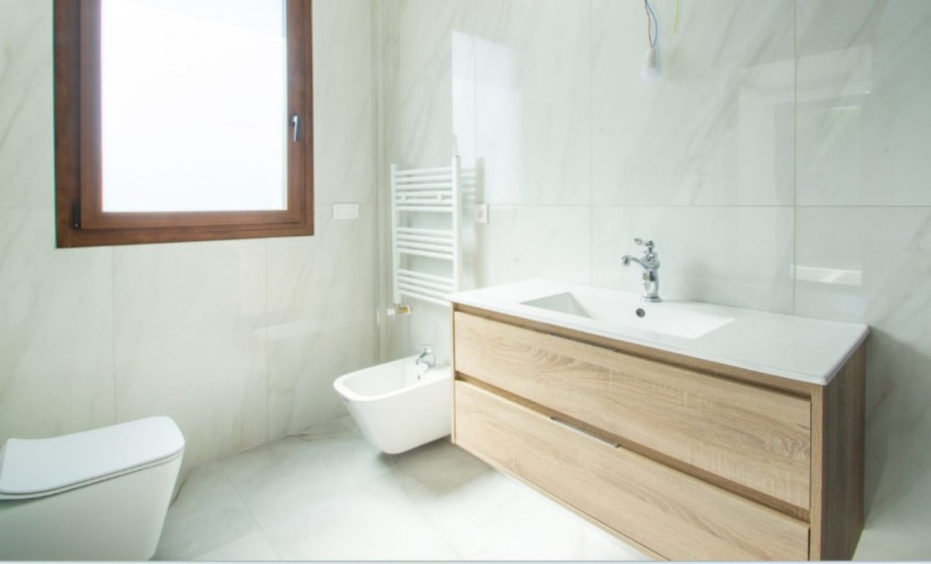 Nouvelle construction - Villa - Finestrat