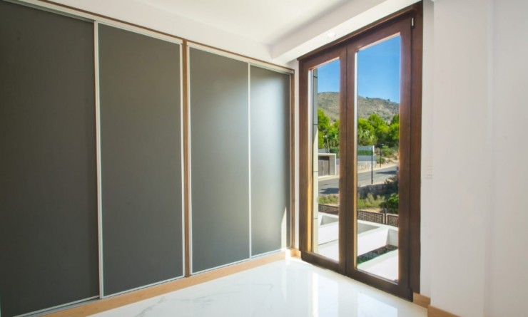 Nouvelle construction - Villa - Finestrat