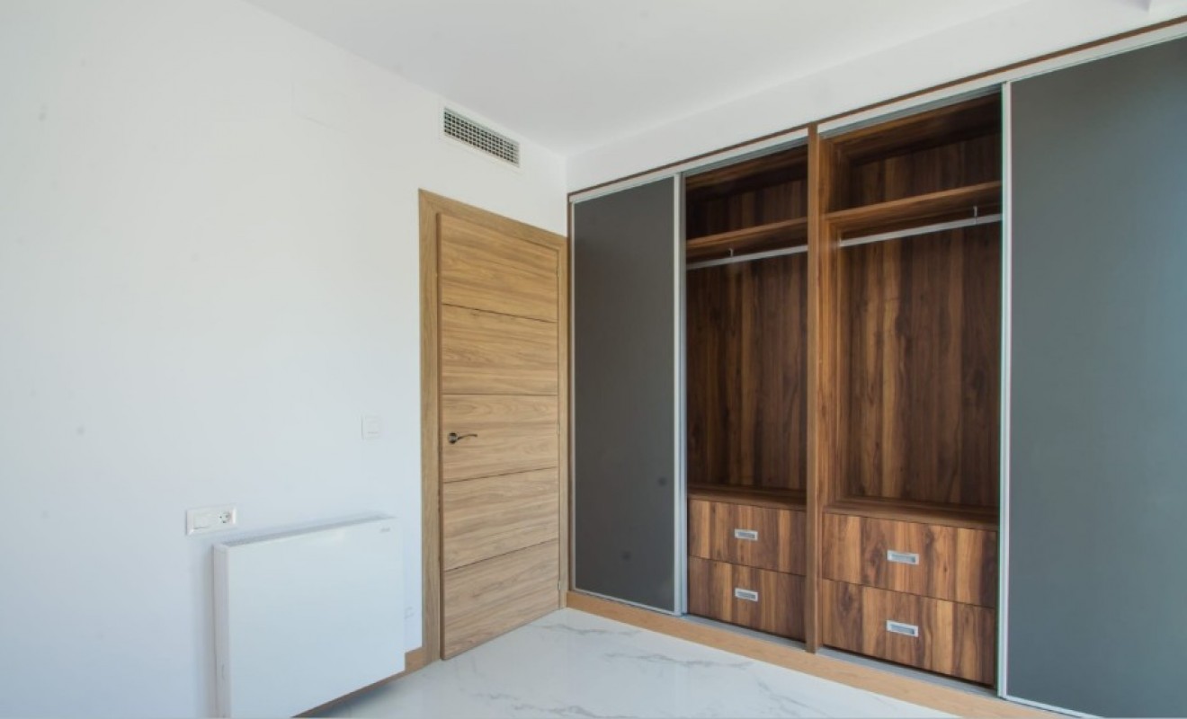 Nouvelle construction - Villa - Finestrat