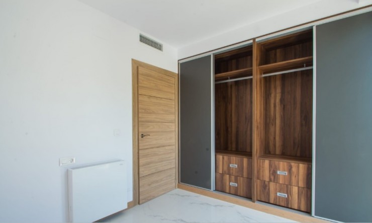 Nouvelle construction - Villa - Finestrat