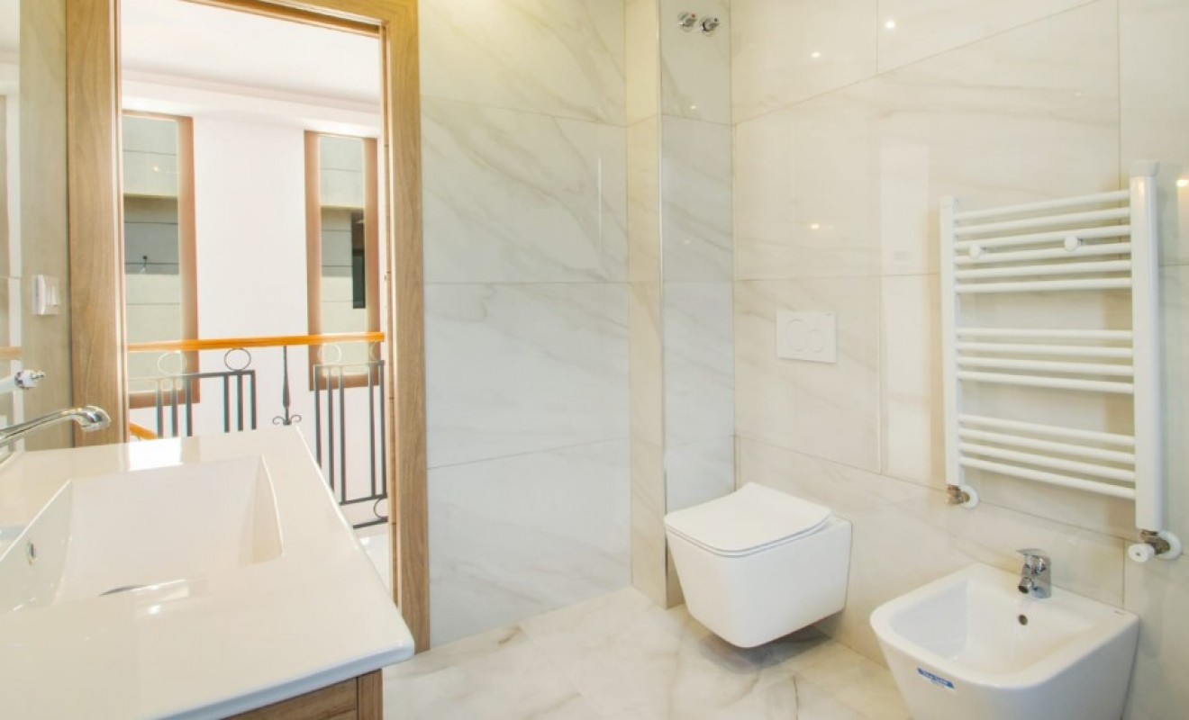 Nouvelle construction - Villa - Finestrat