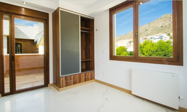 Nouvelle construction - Villa - Finestrat