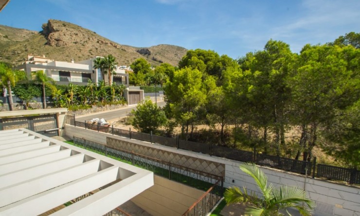 Nouvelle construction - Villa - Finestrat