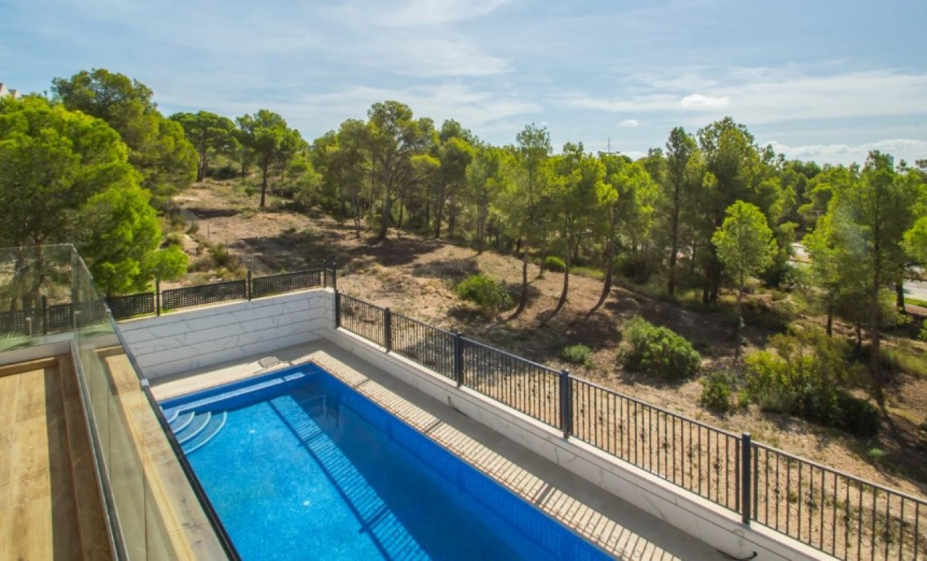 Nouvelle construction - Villa - Finestrat