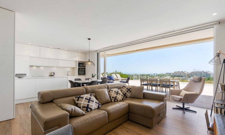 Wederverkoop - Appartement - Las Colinas - Las Colinas Golf