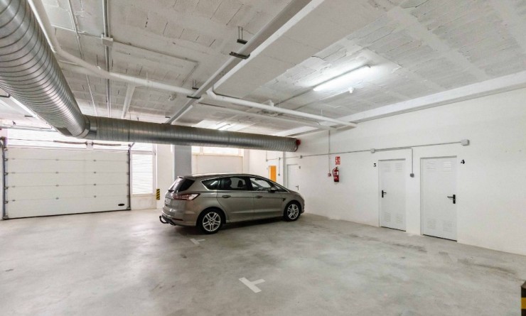 Wederverkoop - Appartement - Las Colinas - Las Colinas Golf