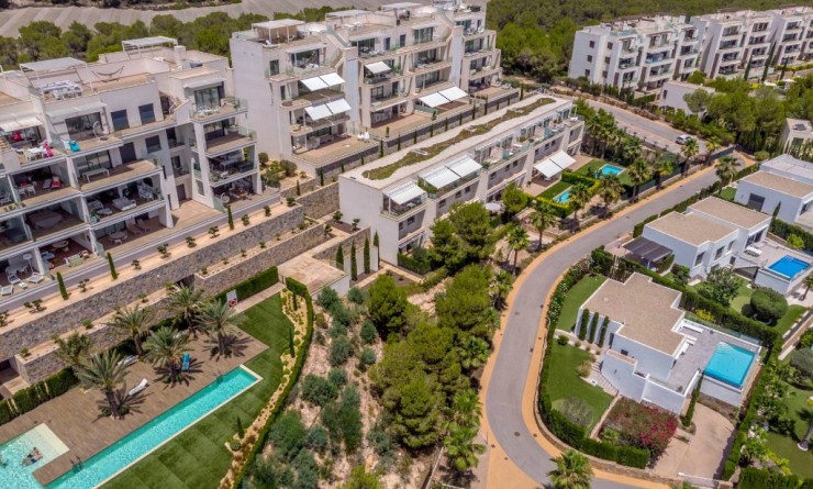 Wederverkoop - Appartement - Las Colinas - Las Colinas Golf