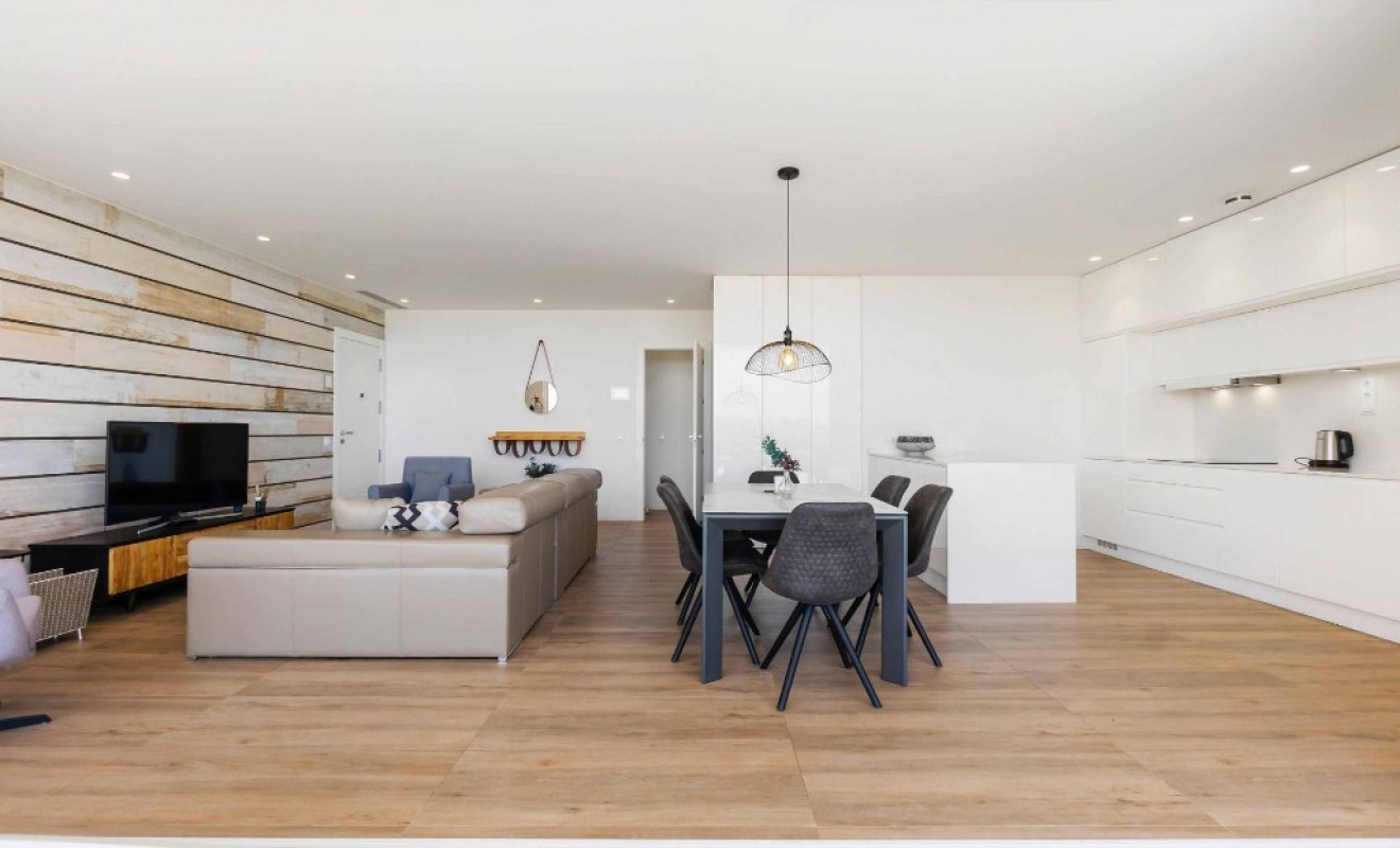 Wederverkoop - Appartement - Las Colinas - Las Colinas Golf