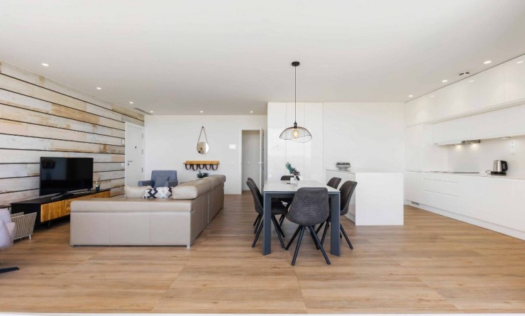 Wederverkoop - Appartement - Las Colinas - Las Colinas Golf