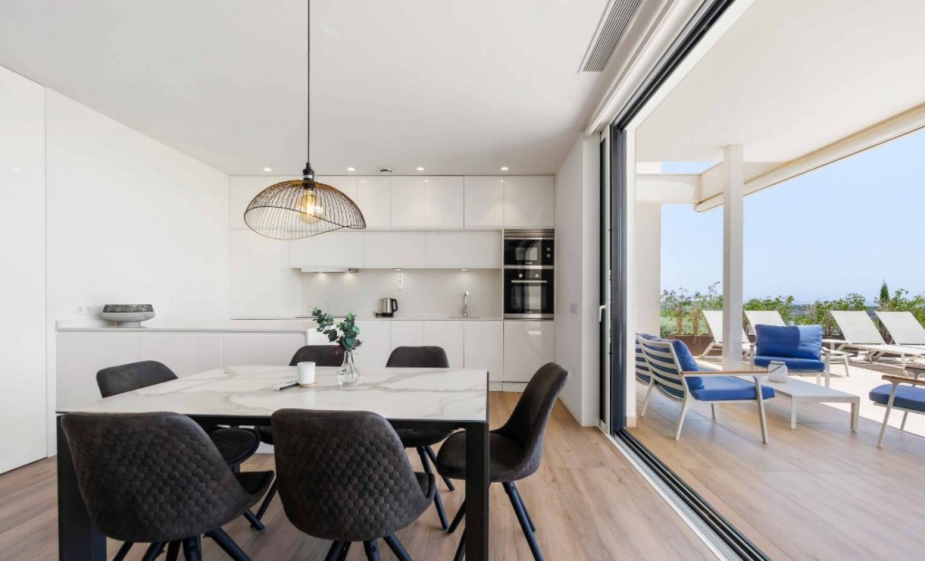 Wederverkoop - Appartement - Las Colinas - Las Colinas Golf