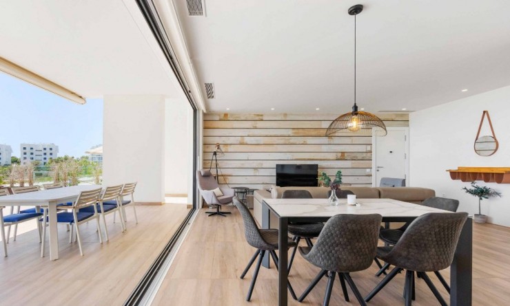 Wederverkoop - Appartement - Las Colinas - Las Colinas Golf