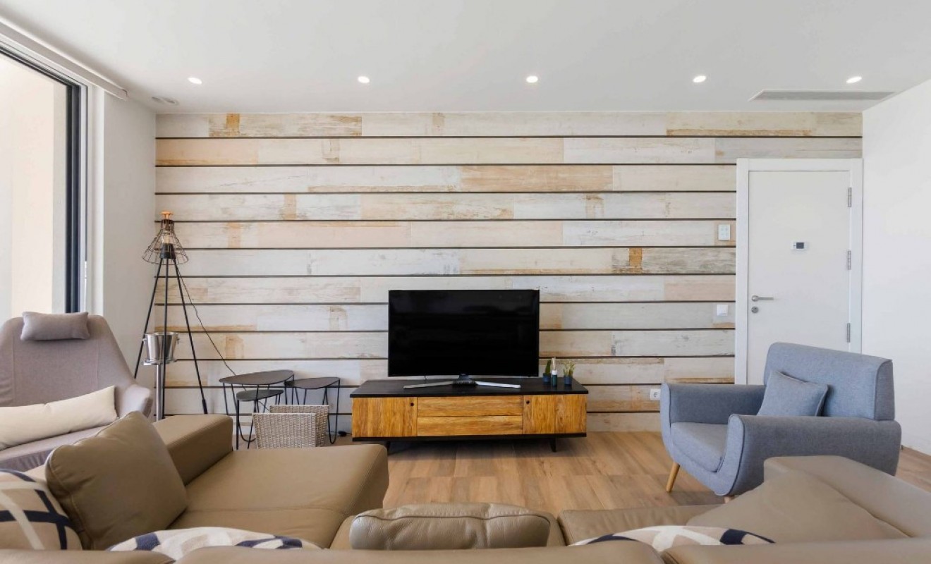 Wederverkoop - Appartement - Las Colinas - Las Colinas Golf