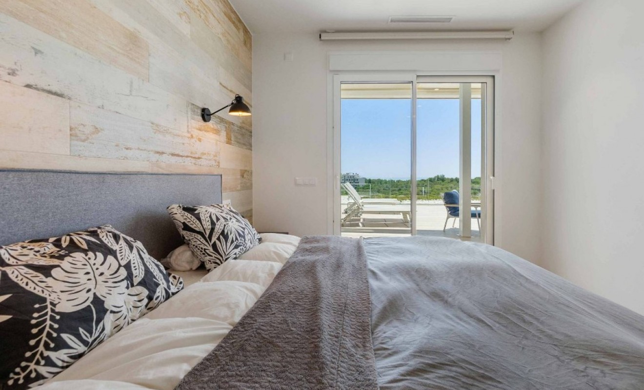 Wederverkoop - Appartement - Las Colinas - Las Colinas Golf