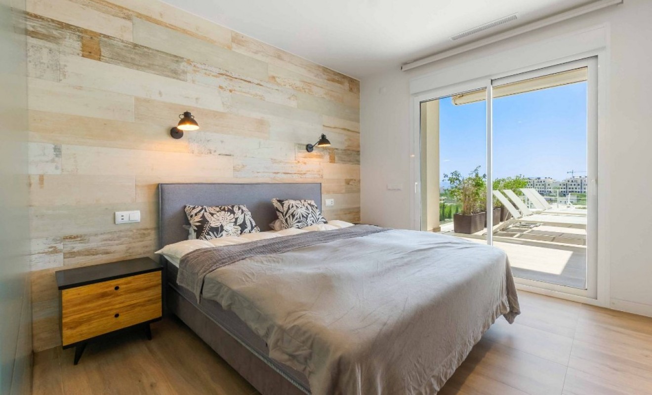 Wederverkoop - Appartement - Las Colinas - Las Colinas Golf