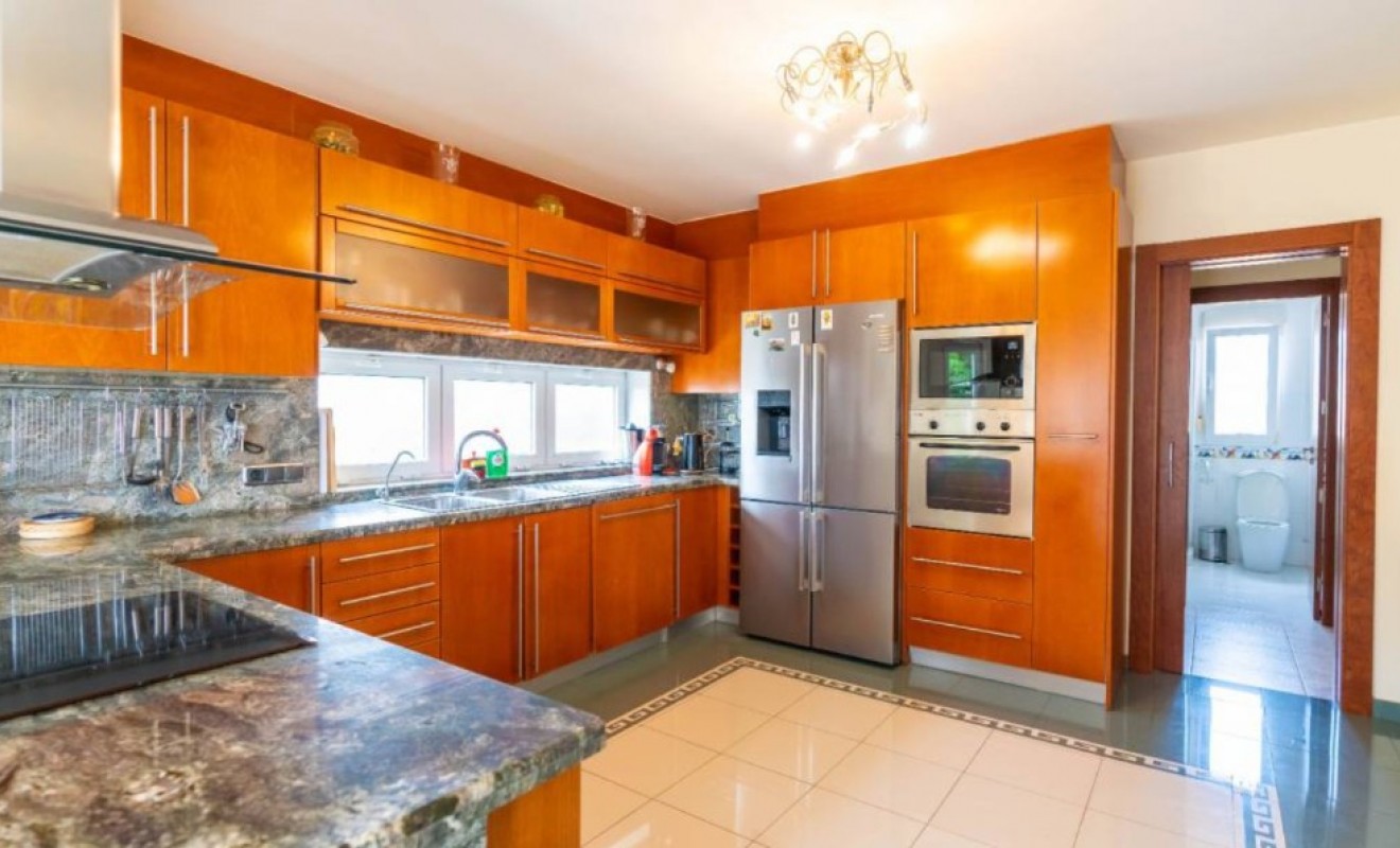 Sale - Villa - Torrevieja - Aguas Nuevas