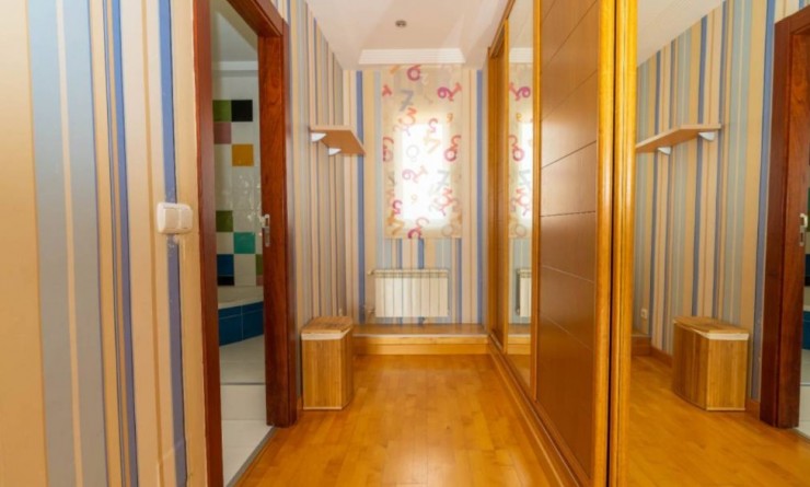 Sale - Villa - Torrevieja - Aguas Nuevas