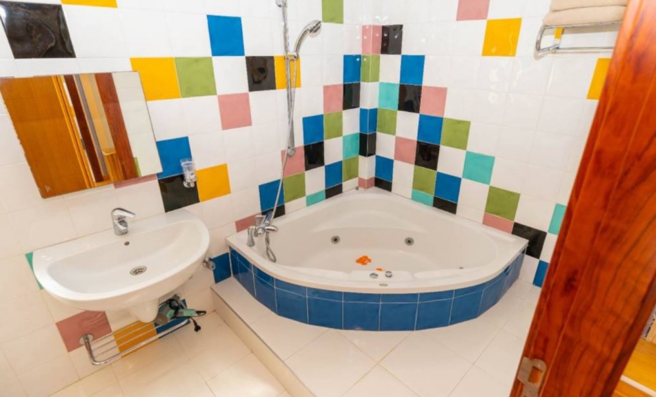 Sale - Villa - Torrevieja - Aguas Nuevas