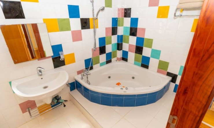 Sale - Villa - Torrevieja - Aguas Nuevas