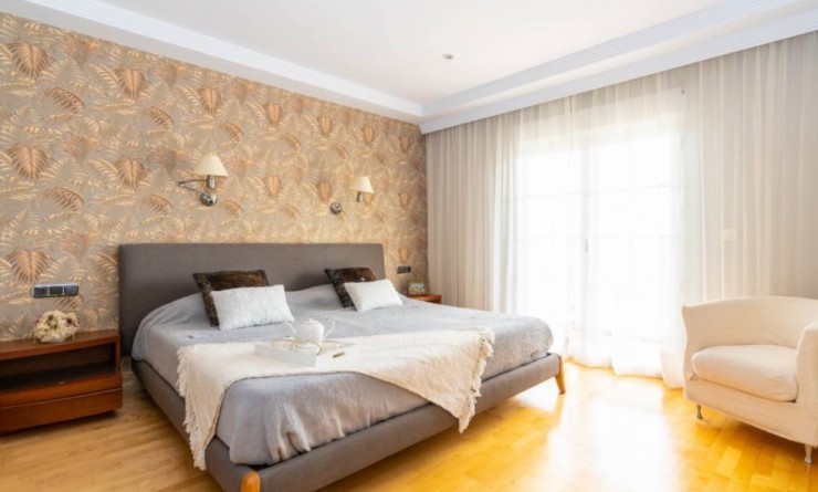 Sale - Villa - Torrevieja - Aguas Nuevas