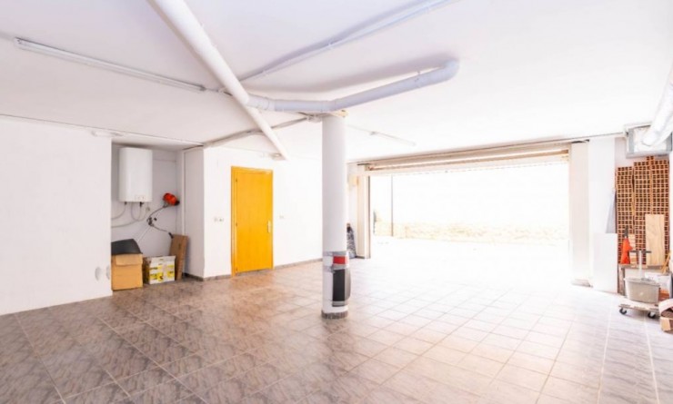 Sale - Villa - Torrevieja - Aguas Nuevas