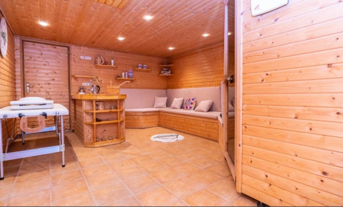 Sale - Villa - Torrevieja - Aguas Nuevas