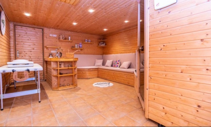 Sale - Villa - Torrevieja - Aguas Nuevas