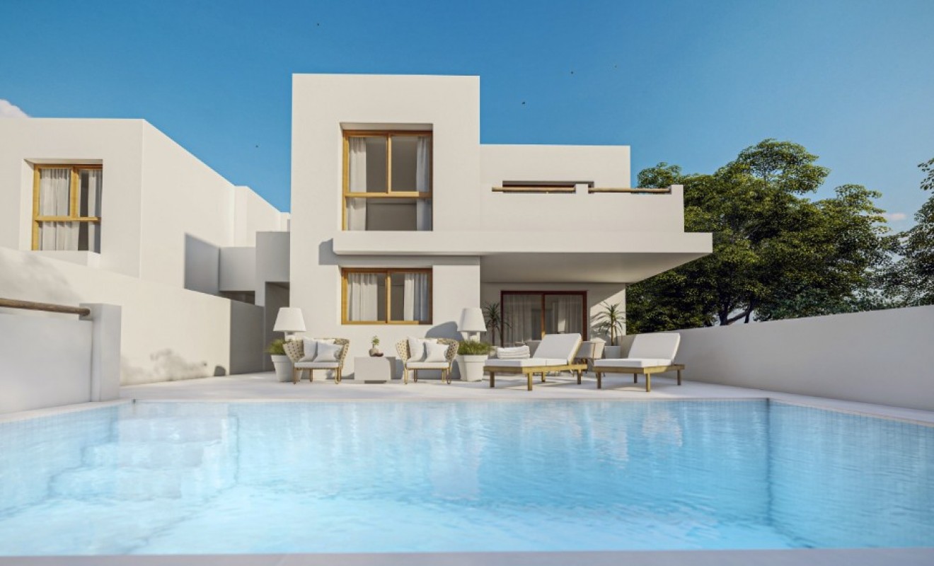 Nouvelle construction - Villa - Alfas del Pí - El Albir