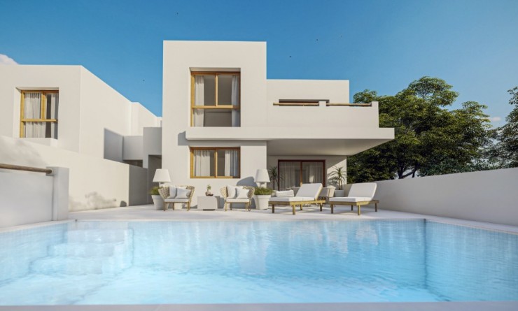 Nouvelle construction - Villa - Alfas del Pí - El Albir