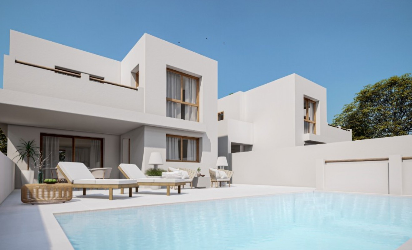 Nouvelle construction - Villa - Alfas del Pí - El Albir