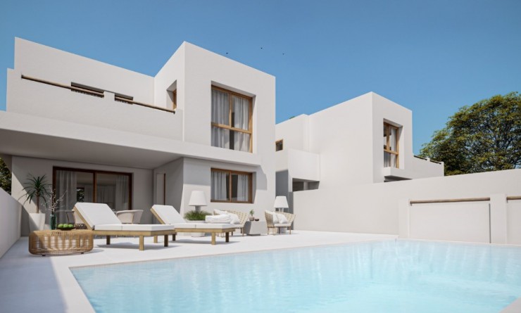 Nouvelle construction - Villa - Alfas del Pí - El Albir