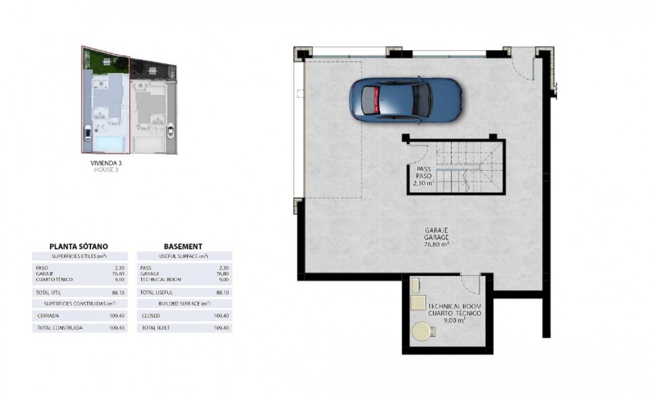 Nouvelle construction - Villa - Alfas del Pí - El Albir