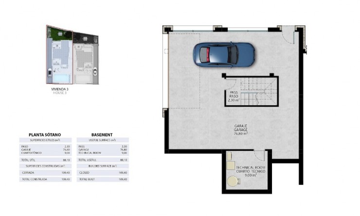 Nouvelle construction - Villa - Alfas del Pí - El Albir